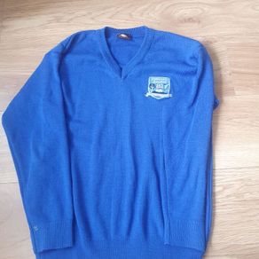 Dunamase College jumper, PE top