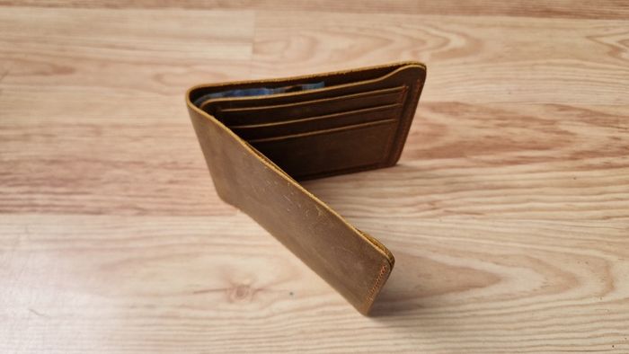 Genuine Leather Wallet