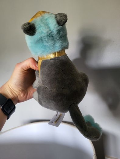 Warhammer Age of Sigmar Sacrosanct Gryph-hound Collectible Plush