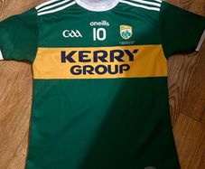 Kerry gaa jersey