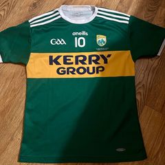 Kerry gaa jersey