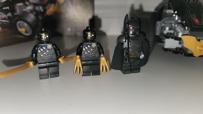 76110 lego batman the attack of the talons