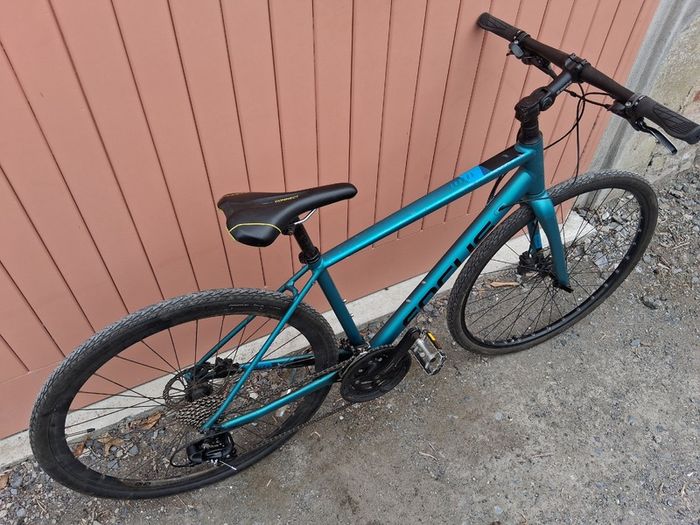 Focus Hybrid Bike