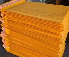 40 Self Seal Bubble Envelopes