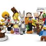 Lego LOONEY TUNES Minifigures Full Set Lego Minifigures Image 4
