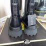 Brand New In the box Buffalo Pluto Chelsea Boots Black Platform Chunky Lug Sole Ankle Boots UK 6 Eu 39 Image 10