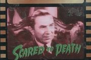Scared To Death (DVD)