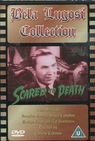Scared To Death (DVD)