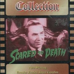 Scared To Death (DVD)