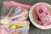 plastic cutlery