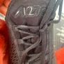 Nike Air Max 270 trainers in a triple black Image 2