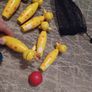 Wooden bowling set Image 2