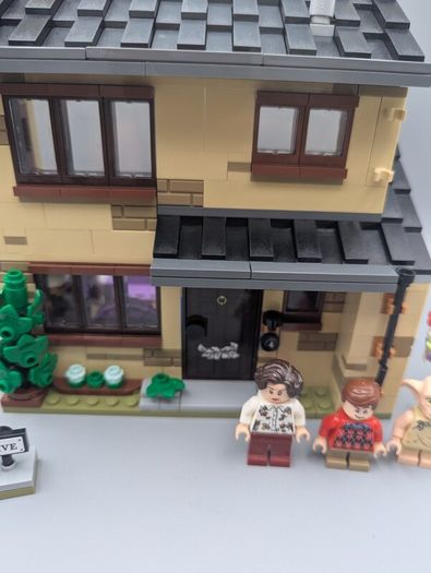 75968 LEGO 4 Privet Drive