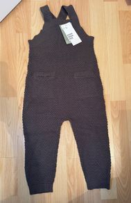 H&M Knitted kids romper