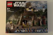 LEGO Star Wars Yavin 4 Rebel Base 75365