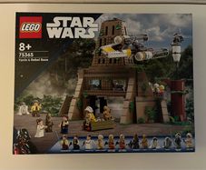 LEGO Star Wars Yavin 4 Rebel Base 75365
