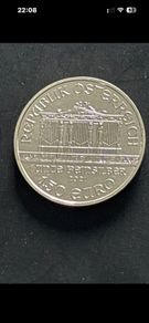 1oz Silver coin