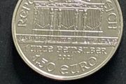 1oz Silver coin
