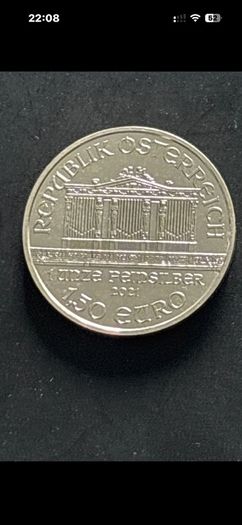 1oz Silver coin