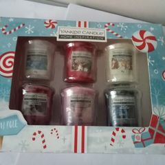 Yankee candle Set