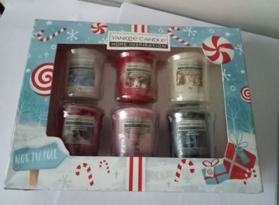 Yankee candle Set