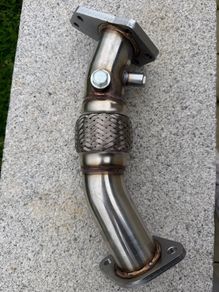 Subaru up pipe