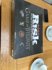 Game Of Thrones Risk