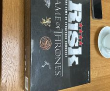 Game Of Thrones Risk