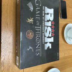 Game Of Thrones Risk