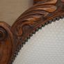 Antique Carved Chaise Longue Image 4
