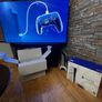 PS5 Slim Disc Edition 1TB - Boxed and in Pristine Condition Image 4