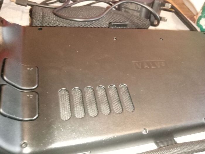 Steam deck lcd 512gb