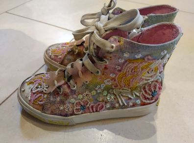 Lelli Kelly boots size 33/ 1