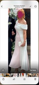 Mother of the bride/groom dress