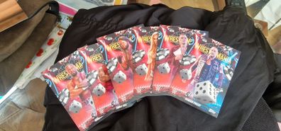 WWE WORLD 2025 Topps Wrestlemania 41 Exclusive Cards