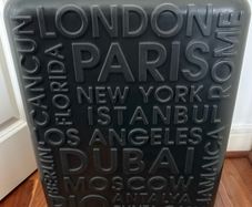 Travel Suitcase Luggage Hard Shell