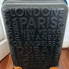 Travel Suitcase Luggage Hard Shell