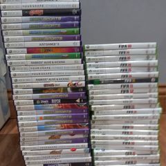 Xbox 360 game bundle