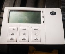 CTC 3 Channel heating controller
