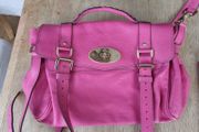 pink mulberry bag