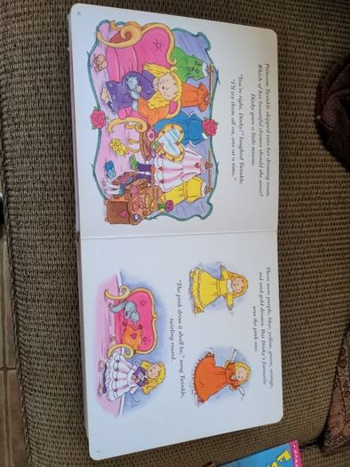 Princess Twinkle and other princess stories