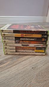 Xbox 360 Games x8
