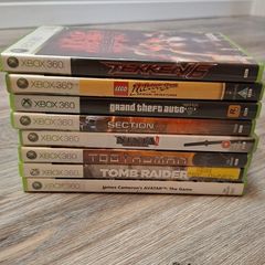 Xbox 360 Games x8