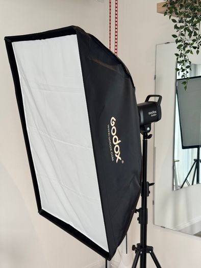 Godox SL60ii LED lights