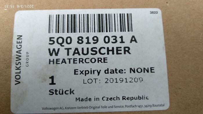Heatecore