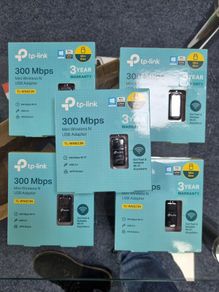 TP-LINK USB Mini Wireless Adapter
