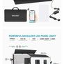 Neewer Professional 1904 LED Video Light with Intelligent Control System Image 4
