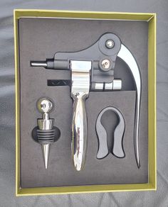 Corkscrew Set