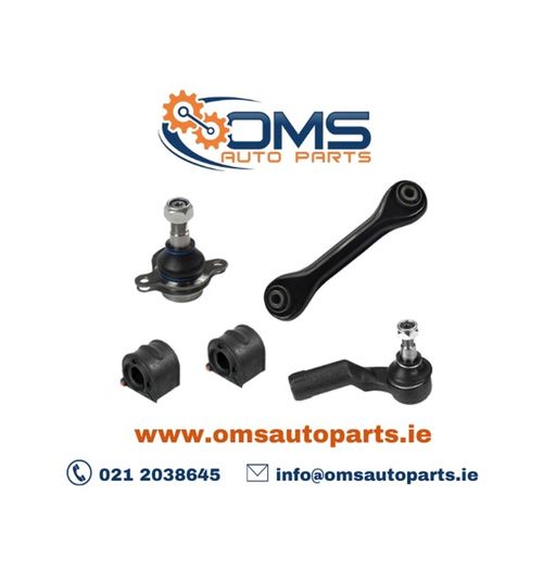 Ford Parts Wexford - OMS Auto Parts