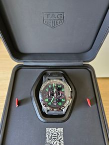 TAG Heuer connected E4 45mm As new